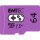 CARD Emtec m64GB UHS-I U3 V30 A1 Gaming Purple