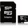 CARD Micro128GB Silicon Power UHS-1 Elite/CL.10 inkl. Adap