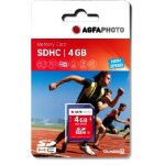 CARD AgfaPhoto SDHC Karte 4GB High Speed Class 10 UHS I...
