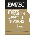 CARD Emtec m1TB UHS-I U3 V30 A2 SpeedIN