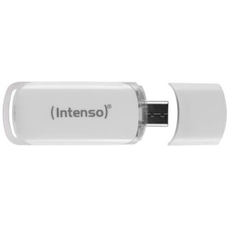 STICK Intenso Flash Line wei 32 GB