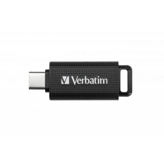 STICK 32GB Verbatim 3.2 Gen1 StorenGo USB-C retail