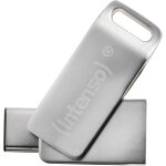 STICK Intenso cMobile Line silber 32 GB