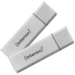 STICK Intenso USB Flash Drive 3.2 64GB Ultra Line double...