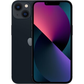 iPhone 13 128GB - Midnight"