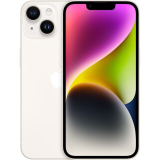 iPhone 14 128GB - Starlight"