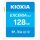 CARD KIOXIA SD-Card Exceria 128GB Gen 2.