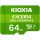 CARD KIOXIA microSD-Card Exceria High Endurance 64GB