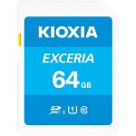 CARD KIOXIA SD-Card Exceria 64GB