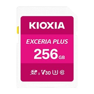 CARD KIOXIA SD-Card Exceria Plus 64GB