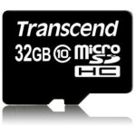 CARD 32GB MICRO SDHC10 CARD