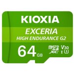 CARD KIOXIA microSD-Card Exceria High Endurance 64GB