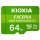CARD KIOXIA microSD-Card Exceria High Endurance 64GB