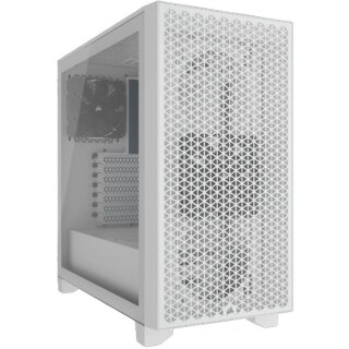 3000D Tempered Glass White CC-9011252-WW