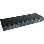 LC-Power NVMe/SATA M.2-SSD USB3 Gen2 LC-M2-C-NVME-3
