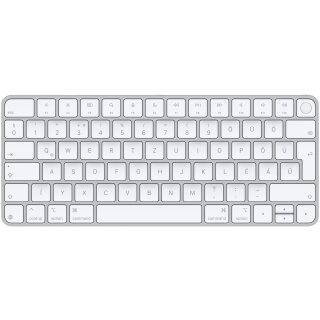 APPLE Magic Keyboard with Touch ID for Mac models with Apple silicon - Hungarian
