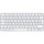 APPLE Magic Keyboard with Touch ID for Mac models with Apple silicon - Hungarian