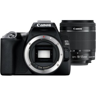 Canon EOS 250D + 18-55 IS STM Digitalkamera
