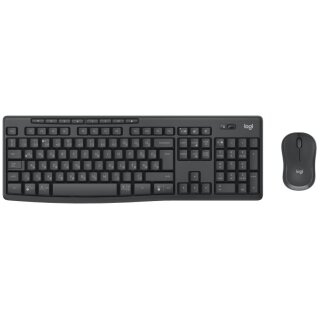 MK370 COMBO BUSINESS - GRAPHITE