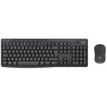 MK370 COMBO BUSINESS - GRAPHITE