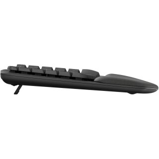 WAVE KEYSERGONOMIC KB GRAPHITE