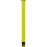 Garmin Ultrafit-Armband QuickFit 26mm Nylon Amp Yellow