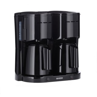 Severin KA 9315 Duo-Filterkaffeemaschine
