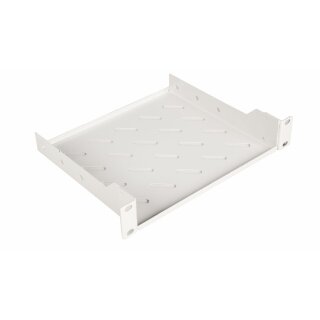 Equip Fachboden fest 10" für Serverschränke. 1U 20cm gr