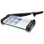 Peach Papierschneider A4 Hebelmesser PC300-01 schwarz