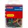 Herlitz Gummiring 100er Box 20-70mm Durchmesser