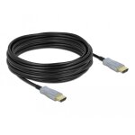 DELOCK Aktives Optisches Kabel HDMI 4K 60Hz 10m