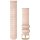 Garmin Ersatzarmband 20mm Nylon Rosa/Weissgold Schnalle