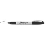 Sharpie Marker Fein Rundspitze schwarz 12 Stück