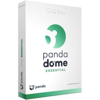 WGT Panda Dome Essential 3 Year 10 Licenses