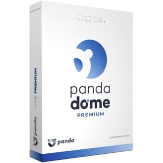 WGT Panda Dome Premium 3 Year 1 Licenses