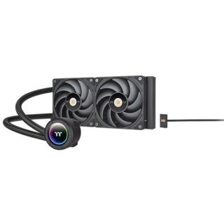 K WAK Thermaltake Toughliquid 240 EX Pro ARGB Sync/All-in-One retail