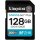 CARD KINGSTON 128GB XC Canvas Go Plus Gen4 200MB/s C10 UHS-I U3 V30