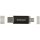 STICK Intenso Twist Line anthrazit 512 GB