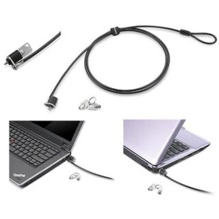 Lenovo Sicherheitsschloss für Notebook T-Bar 1.52m