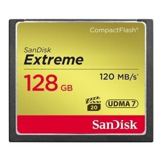 CARD 128GB EXTREME