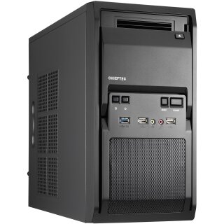 Mini 350W Chieftec Libra Serie LT-01B-350GPB