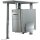 Neomounts CPU-D200SILVER Universeller PC-Halter 30KG