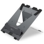 Bakker Elkhuizen Tablet Halterung Ergo-Q 160 Dark Grey...