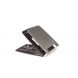 BakkerElkhuizen Ergo-Q 330 Notebookständer bis 17"/5 Stufen