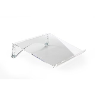 BakkerElkhuizen FlexDoc Cristal Clear Dokumentenhalter