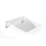 BakkerElkhuizen FlexDoc Cristal Clear Dokumentenhalter
