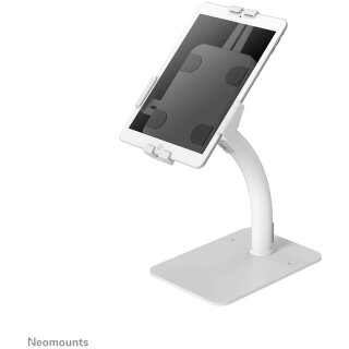 neig- und drehbare Tablet-Tischhalterung für 7.9-11 Tablets DS15-625WH1 Neomounts White