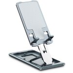 Tischhalterung für Tablet und Smartphone bis 12...