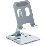 Tischhalterung für Tablet und Smartphone bis 10...