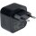 Charger USB-C 36W Black Inter-Tech PD-2036